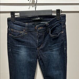 Joe's Jeans Women's Deep Indigo Petite Bootcut Jeans